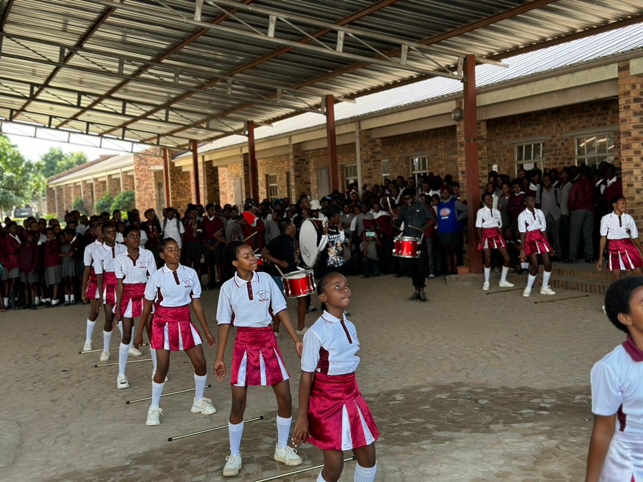 School Building